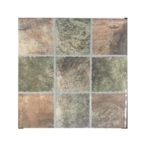 LOURDES 35X35 PORFIDO VERDE CJ.2.20 M2