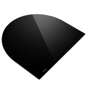 JOHNSON TACVVT TABLA DE PICAR CURVE DE VIDRIO TEMPLADO