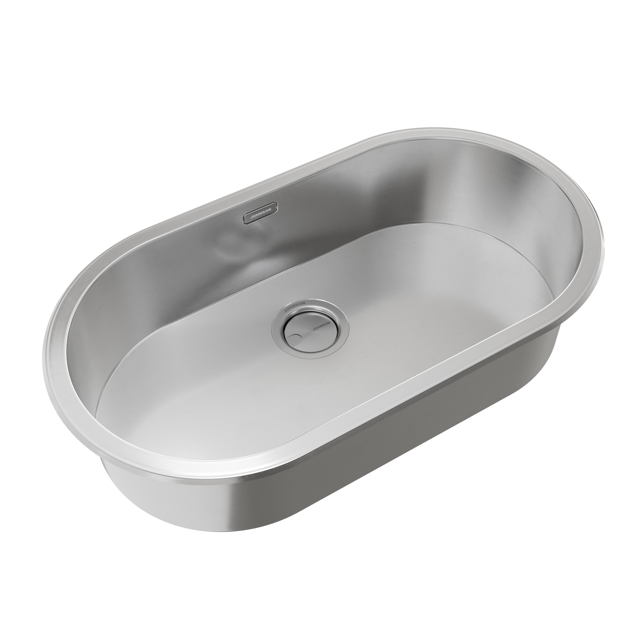 JOHNSON CURVE SI77A PILETA 304 77X43X20 - Imagen 3