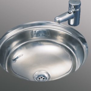 JOHNSON O300L PILETA 304 30X13,5