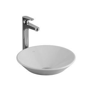 FERRUM BACHA TORI REDONDA DE APOYO 41CM L241K