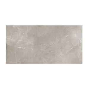 PORCELANATO CCN 58X117 MONACO GRIS PULIDO RECT.CJ 1,35 M2 (MARMOL)