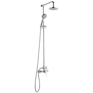 FV 312/B5 PUELO DUCHA MONOCOMANDO BARRAL EXTERIOR CR