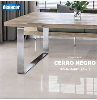 PORCELANATO CCN 58X117 MOMA MARFIL PULIDO RECT. CJ 1,35 M2
