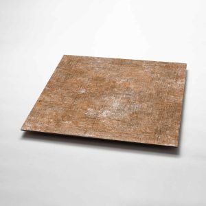 LOURDES 35X35 GRAFIATO MARRON CJ.2.20 M2