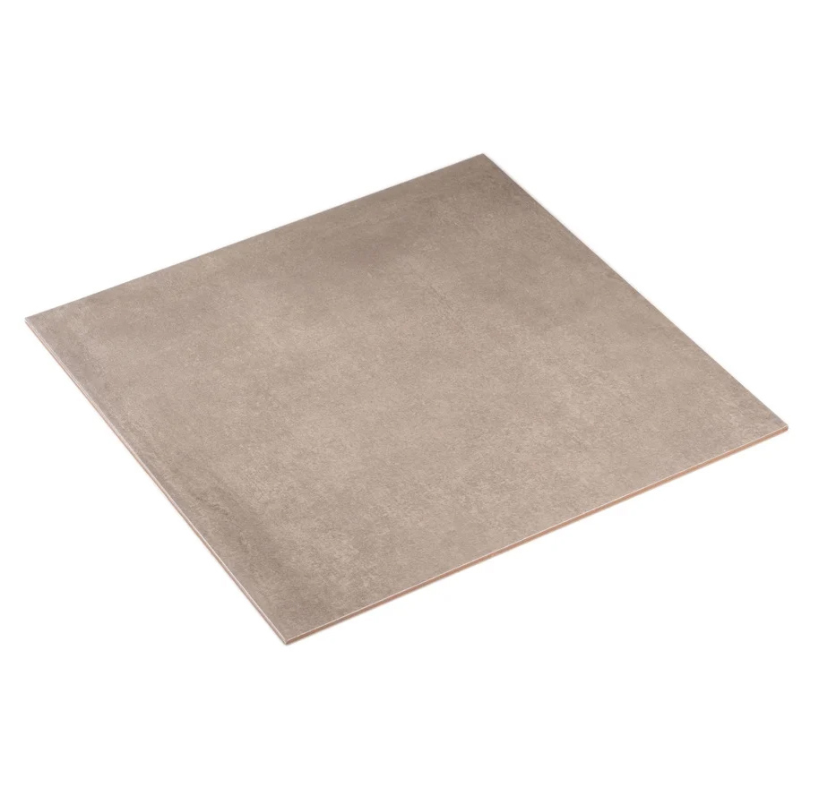SAN PIETRO 53X53 PORC.CEMENTO SATINADO GRIS CJ.2,00 M2