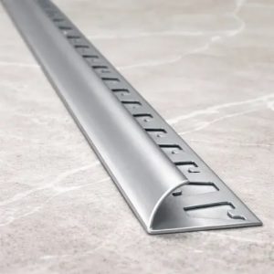 ATRIM GUARDACANTO 1569 ALUM. ARCO 10MM NATURAL X2,5 MT