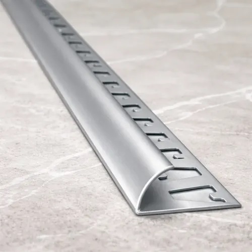 ATRIM GUARDACANTO 1569 ALUM. ARCO 10MM NATURAL X2,5 MT