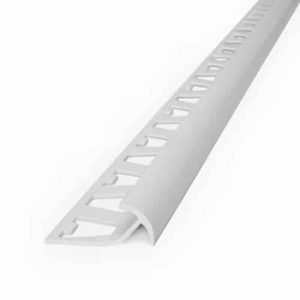 ATRIM GUARDACANTO 206 PVC 9MM BLANCO X2,44 MT