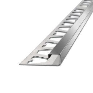 ATRIM OMEGA 1810 ACERO INOX. CUADRADO 10MM BRILLANTE X 2.5 MT