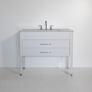 CAMPI CURVE CU80CL MUEBLE C/MES. LOZA 3AG 80 BLANCO