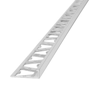 ATRIM PERFIL L 1470 ALUMINIO NATURAL 10MM X2,5 MT