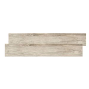 ILVA 20X120 PORC.SMOKEWOOD POLAR NAT.CJ.0,96 M2
