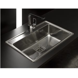 JOHNSON QUADRA MAX Q71A BACHA 304 71X48,2X20