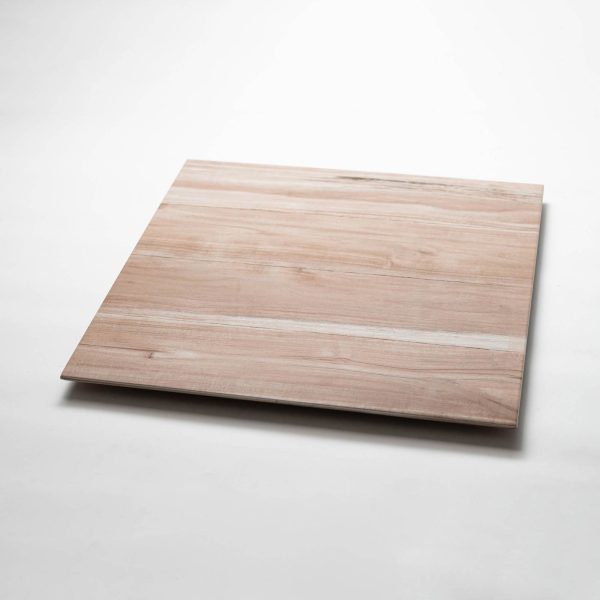 LOURDES 56X56 EUCALIPTO BEIGE CJ.2,17 M2