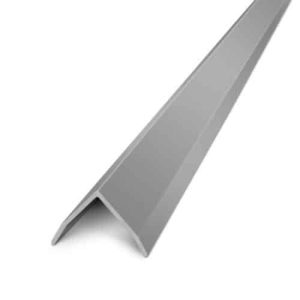 ATRIM TAPACANTO 1909 ALUMINIO 16X16 NATURAL X2,5 MT