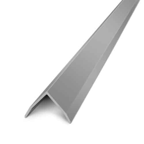 ATRIM TAPACANTO 1909 ALUMINIO 16X16 NATURAL X2,5 MT
