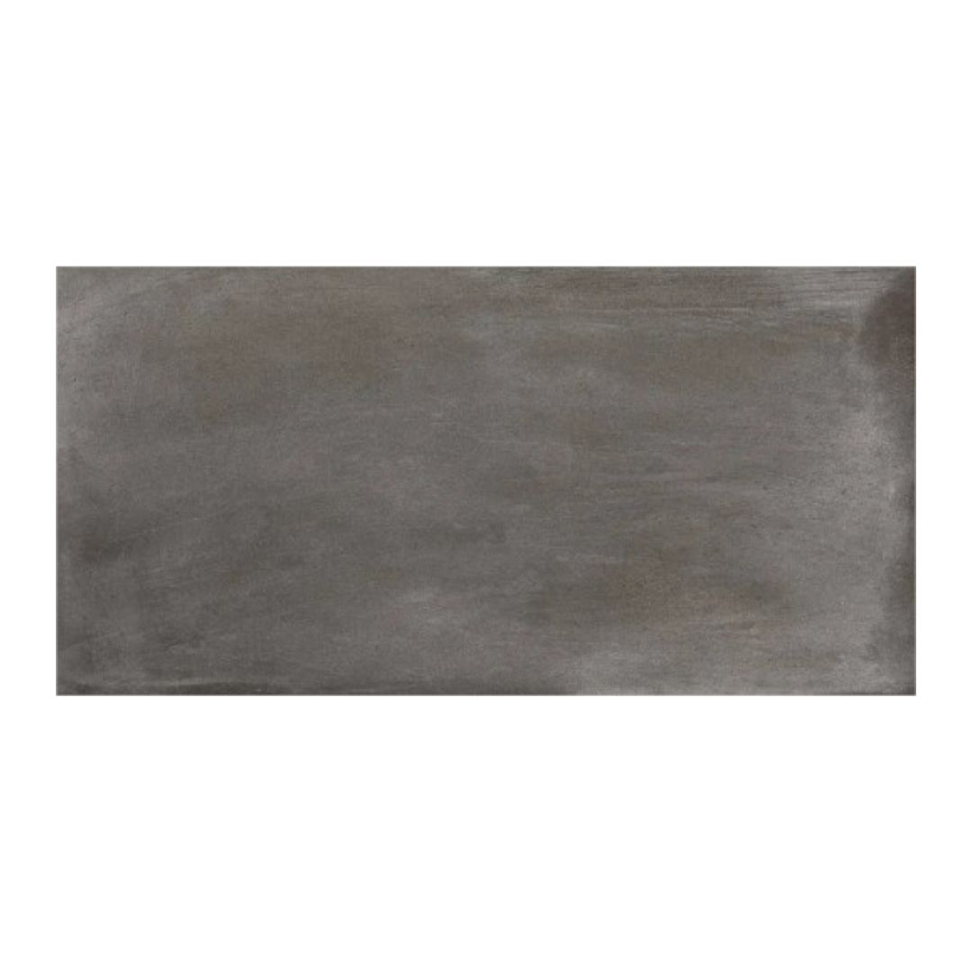 PORCELANATO CCN 58X117 MALBA GRAFITO RECT.CJ 1,35 M2 (CEMENTO)