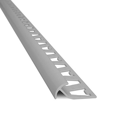 ATRIM GUARDACANTO 230 PVC 9MM GRIS OSCURO X 2,44 MT