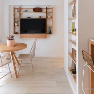 PORCELANATO ILVA 20X120 TRIBECA WOOD GREENWICH 2DA.CJ.0,96 M2