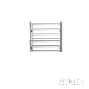 ATRIM TOALLERO ELEC. 1120 COCO SMALL 69X60X8CM HAS