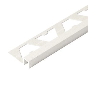 ATRIM GUARDACANTO ALU. QUADRA ARENA 10MM 3428TXA X UN
