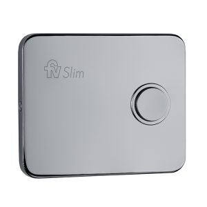FV 378.02 TAPA TECLA SLIM P/VALVULA EXTRA CHATA 378.01 CR.HAS