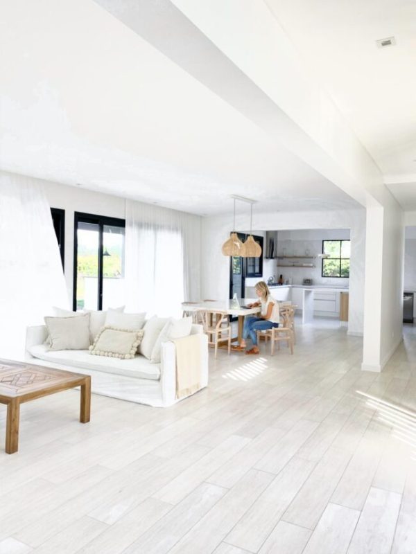 ILVA 20X120 PORC.TRIBECA WOOD GREENWICH CJ.0,96 M2