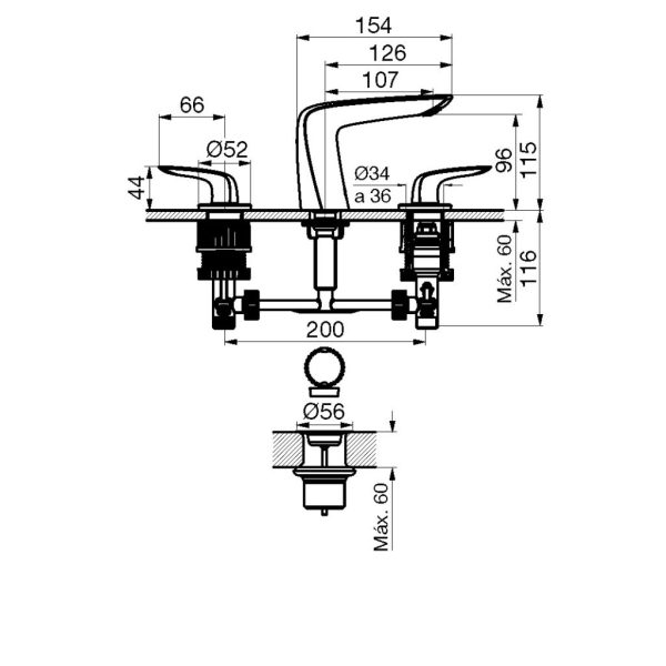 FV 207/L2 EPUYEN LAVATORIO CR. - Image 2