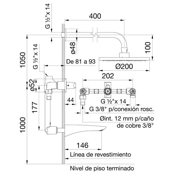FV 103/L2 EPUYEN BAÑERA C/TRANSF. CR. - Image 2