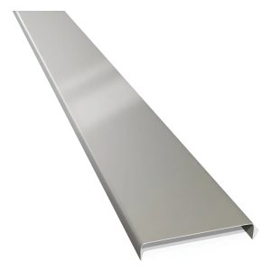 ATRIM LISTELLO 430/05 COLOSAL AC. INOX. 50MM BRILLANTE X 2,2 MT