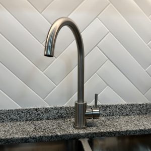 ULTRAGRIF JACK STEEL MONOCOMANDO COCINA CR.