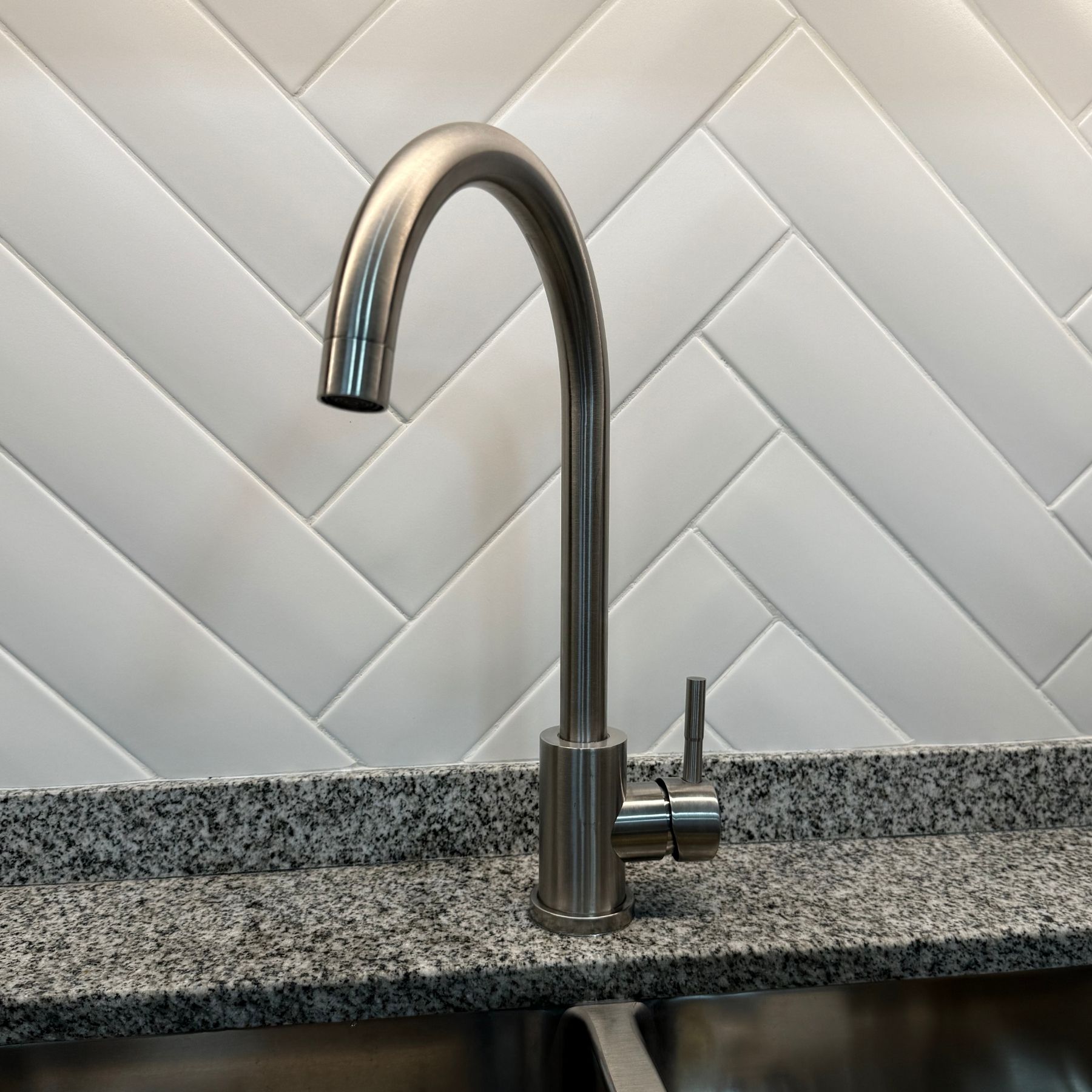 ULTRAGRIF JACK STEEL MONOCOMANDO COCINA CR.