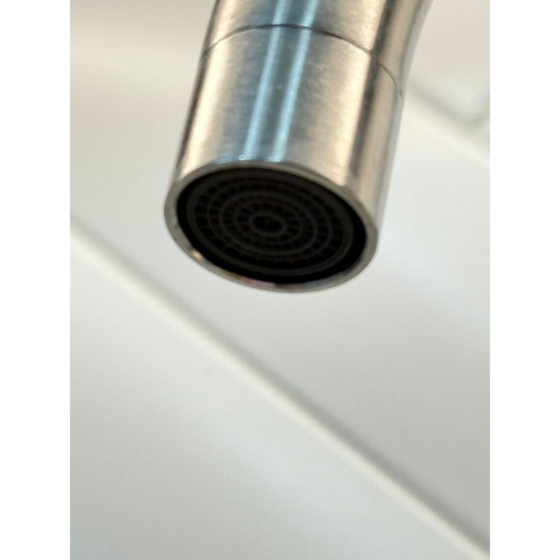 ULTRAGRIF JACK STEEL MONOCOMANDO COCINA CR. - Image 3