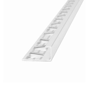 ATRIM PERFIL L 1502 ALUMINIO CROMO BRILLANTE 10MM X2,5 MT