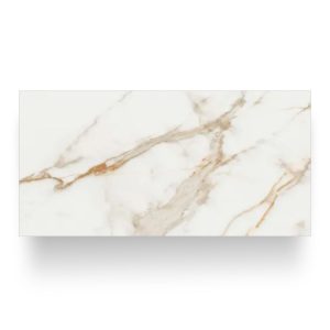 PORCELANATO CCN 58X117 DUBAI PULIDO RECT. CJ 1,35 M2 (MARMOL VETA DORAD)