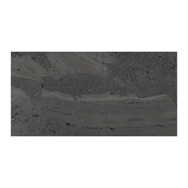 ILVA 60X120 BURLINGTON COAL ESMALTADO CJ 1,44 MT2