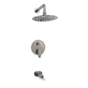ULTRAGRIF DARK GSUH013 DUCHA C/TRANSF. MONOCOMANDO CR