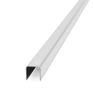 ATRIM LISTELLO 430/01ESM ROYAL  AC. INOX. 10MM ESMERILADO X 2,2 MT
