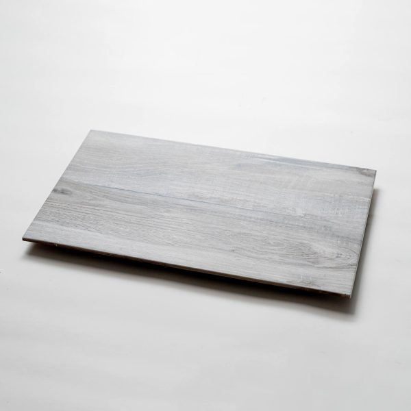 LOURDES 31X53 CASTOR GRIS CJ.1,65  M2