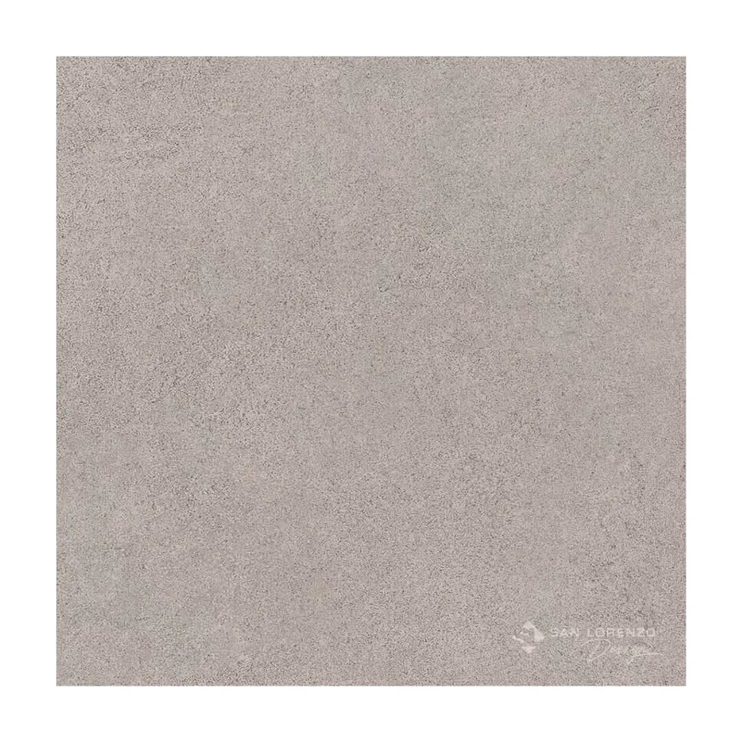 PORCELANATO SAN LORENZO 80X80 URBAN CONCRETE GREY CJ.1,92 M2 (CEMENTO GRIS)
