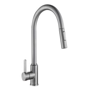 ULTRAGRIF STEEL GOURMET H203S03 MONOC. COC. PICO EXTR. SAT.