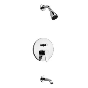 FV 106/M4 COMPACTA MONOC.DUCHA Y BAÑERA C/TRANSF.CR.
