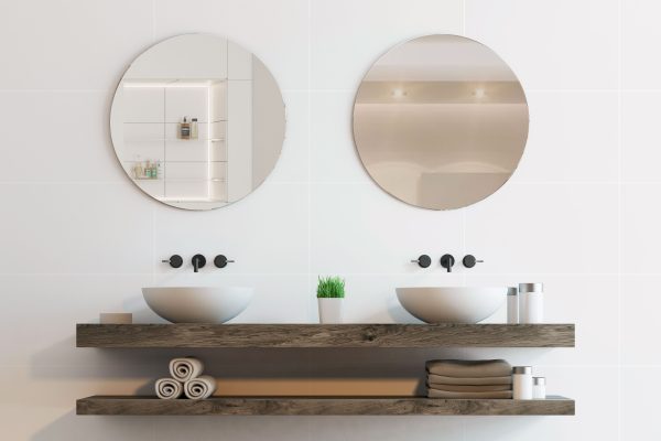 ART.RT57800 ACRO 33X60 WHITE ABSOLUTE SAT. RECT.CJ.2,34M2