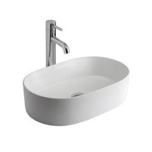FERRUM BACHA MILOS OVAL LK385 APOYO BCA.