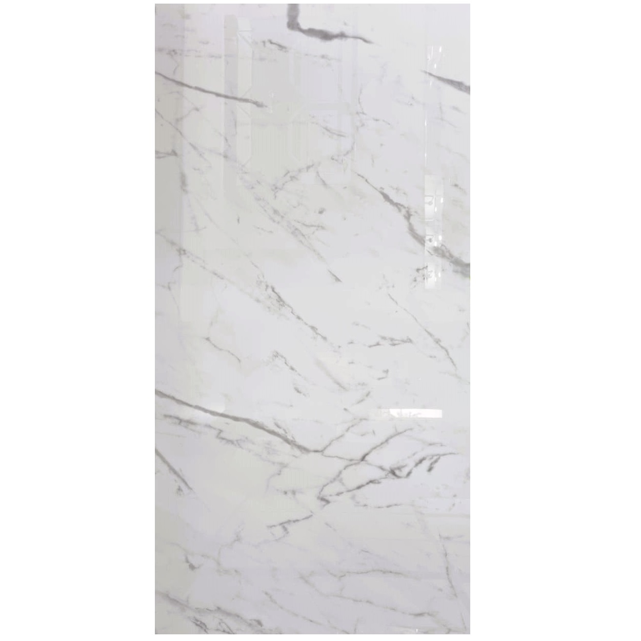PORCELANATO SPL 80X160 STATUARIO PUL.CJ.3,72 M2 (MARMOL)