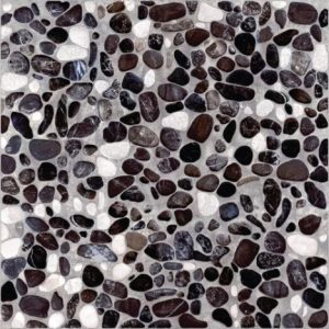 CERAMICA SAN LORENZO 45X45 LUTECIA NEGRO 2DA.CJ 2.05 M2
