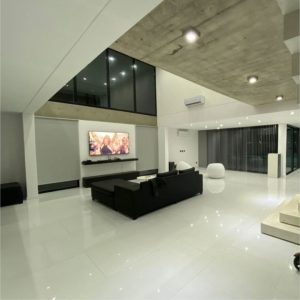 PORCELANATO SPL 80X160 PLENO BIANCO PULIDO CJ.3,72 M2