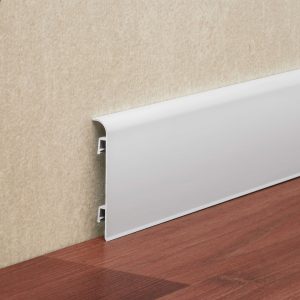 ATRIM 2073 ZOCALO ALUMINIO APOLO 7CM CR. MATE X 2.5MTL