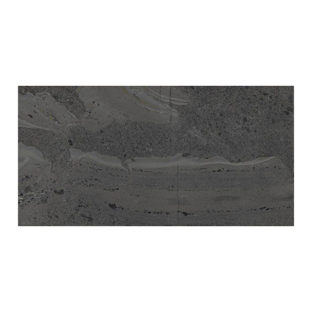 ILVA 60X120 BURLINGTON COAL SEMILAPADO CJ 1,44 MT2